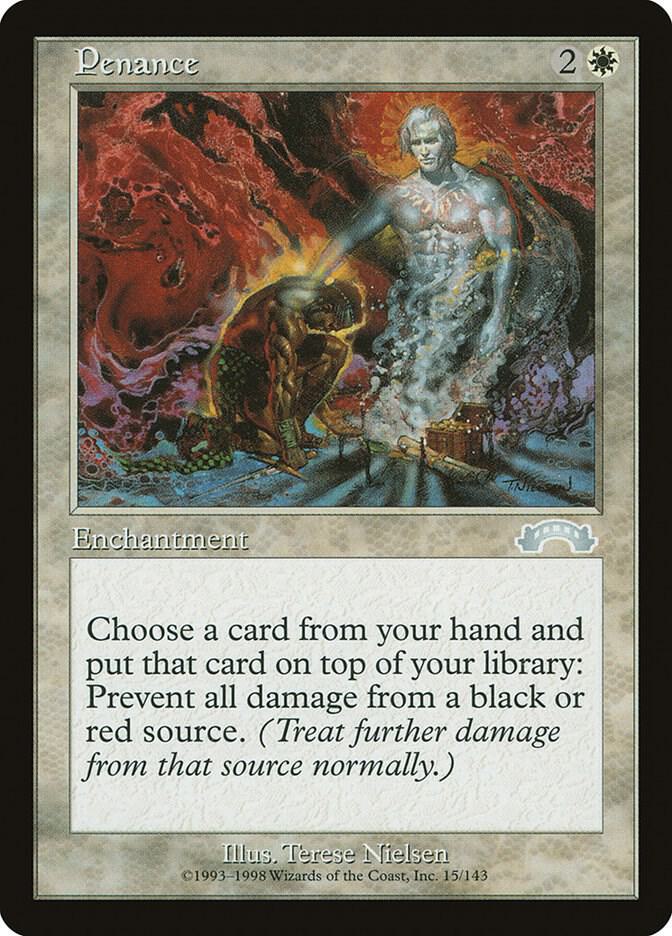 Penance card image