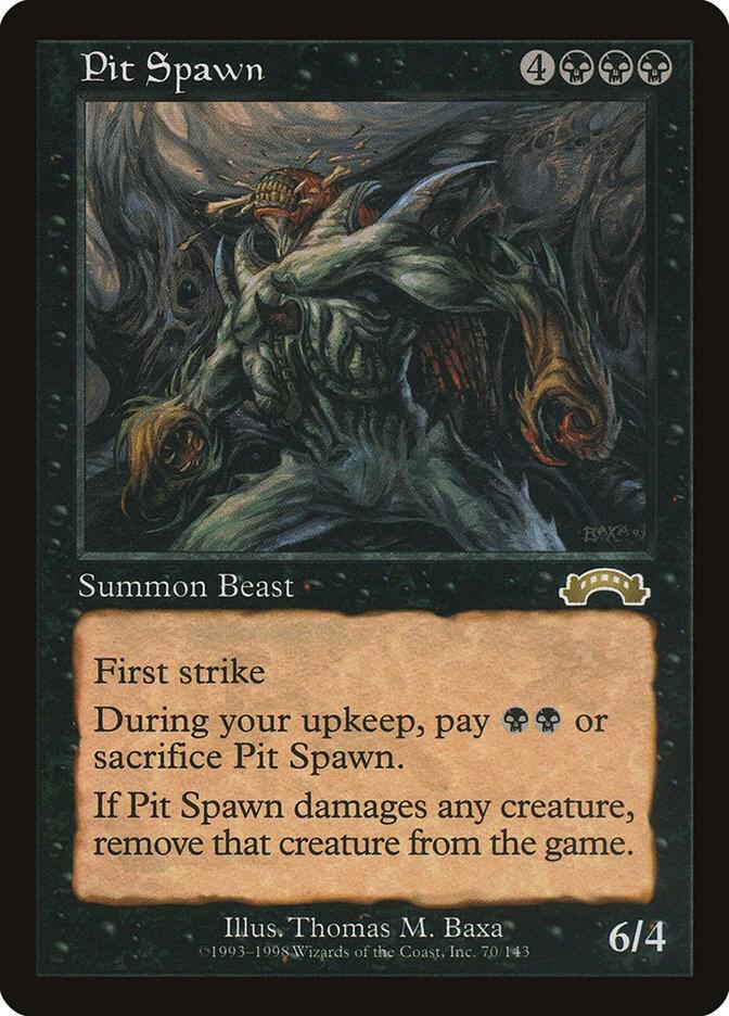Pit Spawn card image