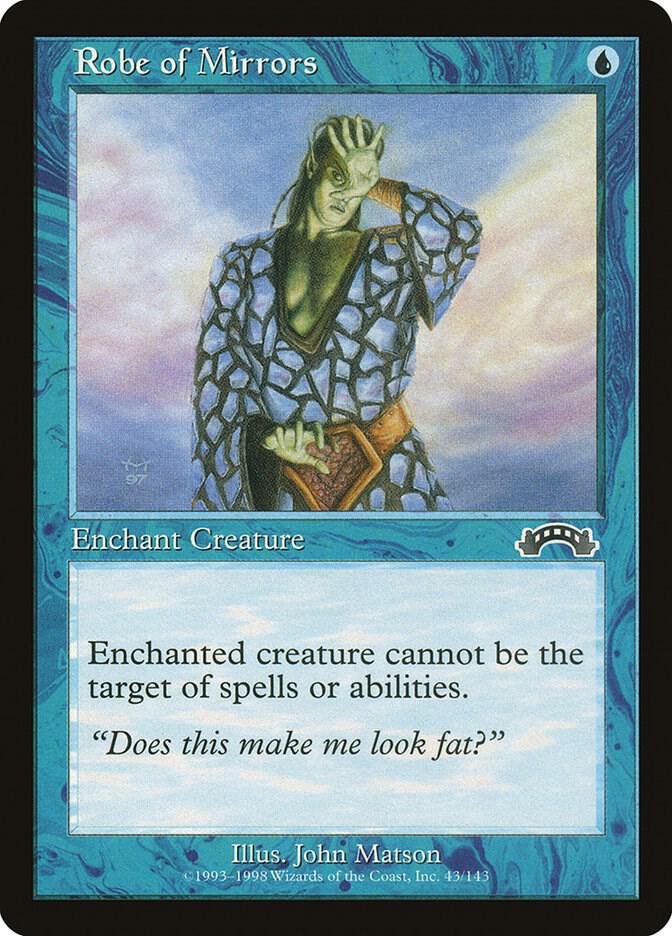 Robe of Mirrors card image