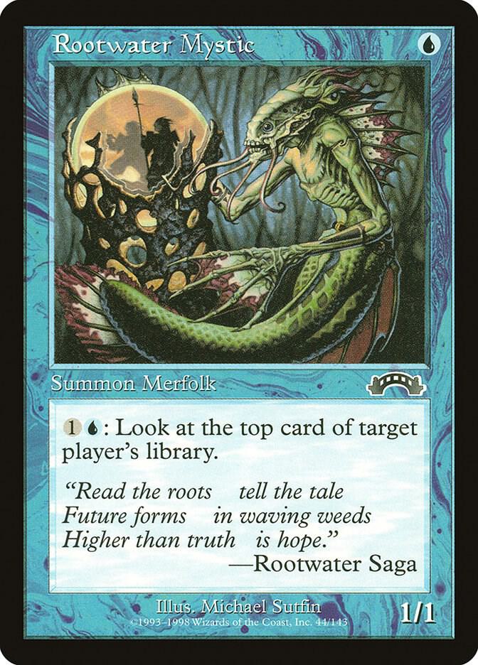 Rootwater Mystic card image