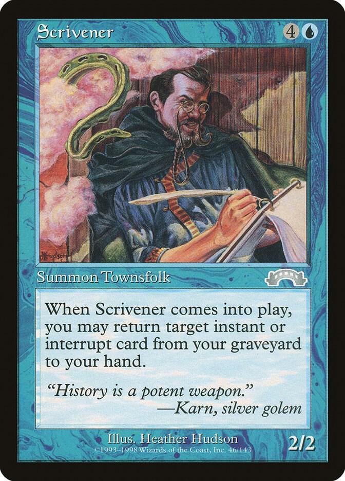 Scrivener card image