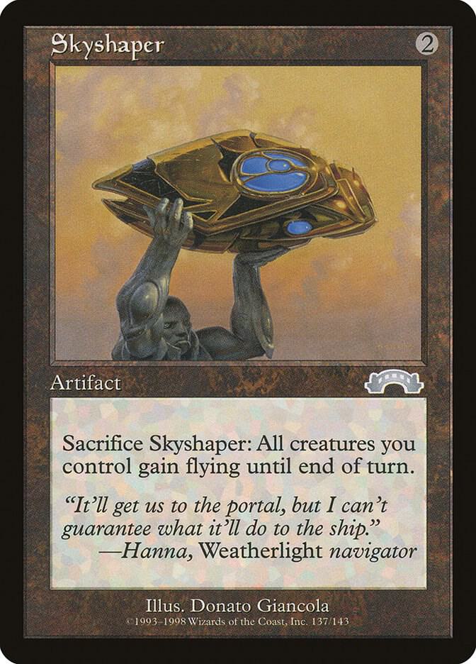 Skyshaper card image