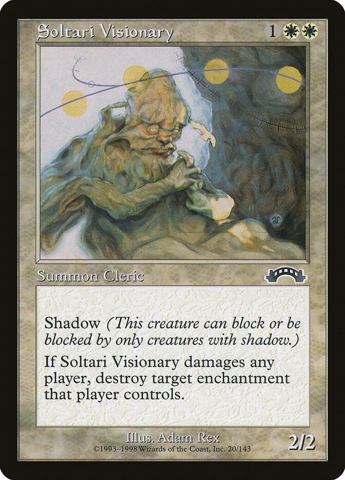 Soltari Visionary card image