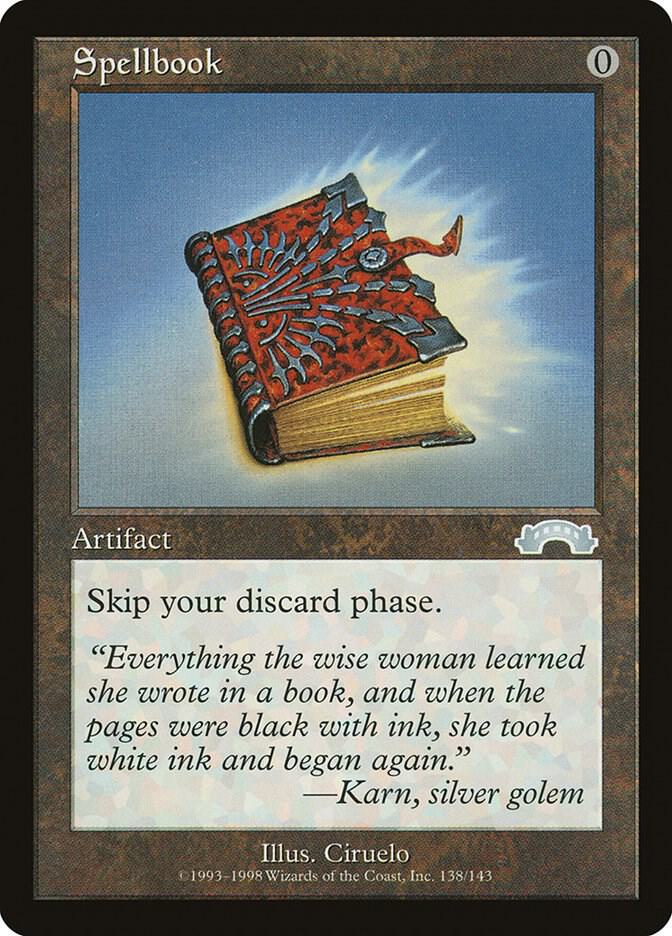 Spellbook card image