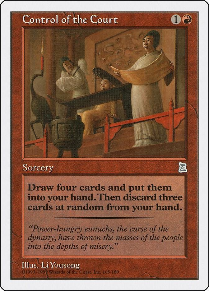 Control of the Court card image