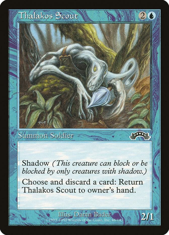 Thalakos Scout card image