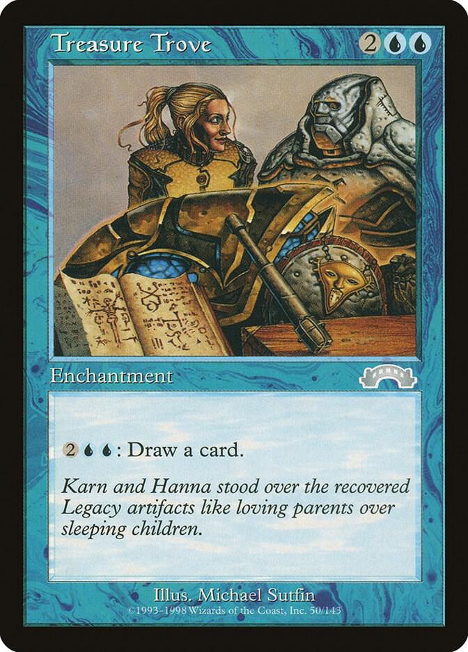 Treasure Trove card image