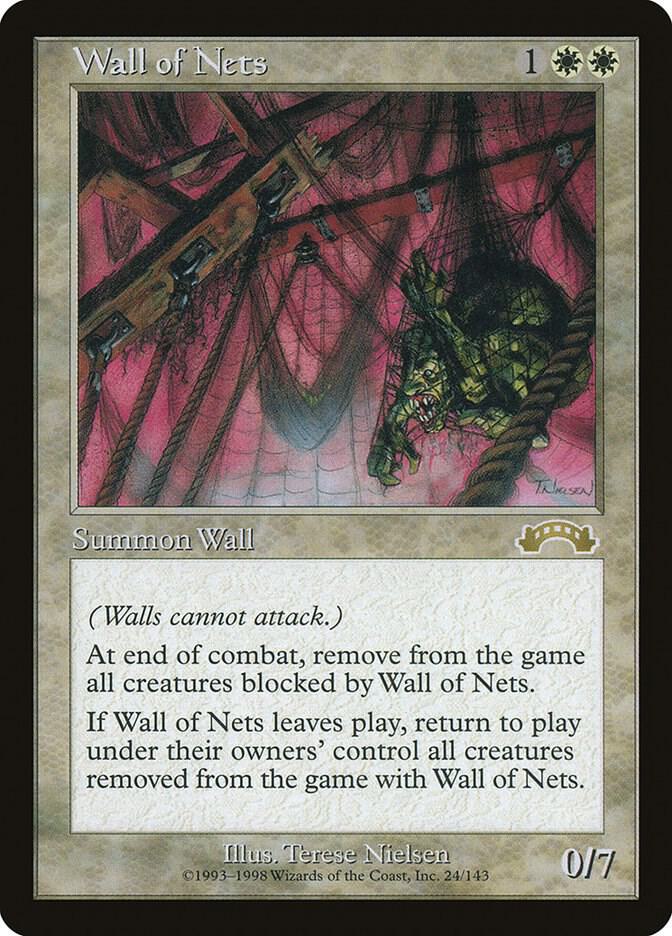 Wall of Nets card image