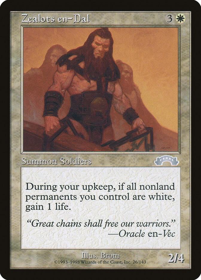 Zealots en-Dal card image