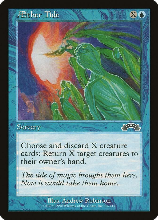 Aether Tide card image