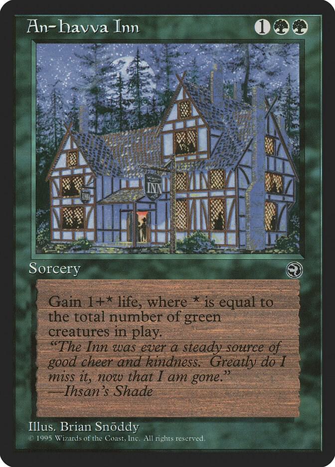 An-Havva Inn card image