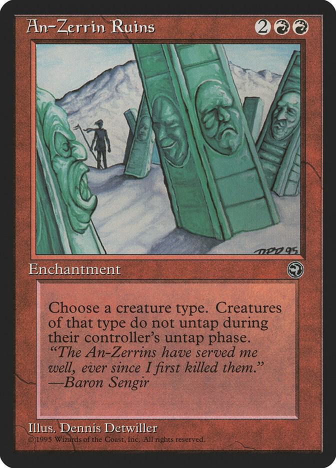 An-Zerrin Ruins card image