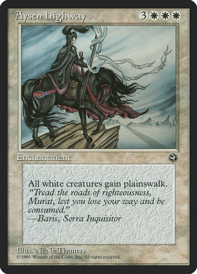 Aysen Highway card image