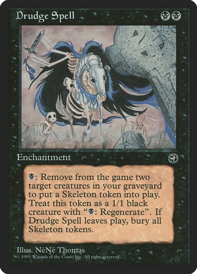 Drudge Spell card image