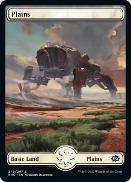 Plains (279) - Full Art card image