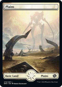 Plains (278) - Full Art card image