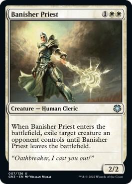 Banisher Priest card image