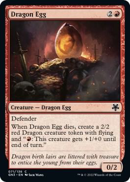 Dragon Egg card image