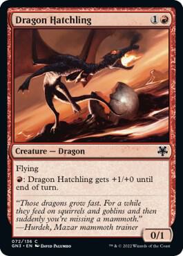 Dragon Hatchling card image