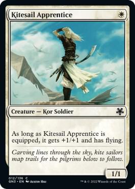 Kitesail Apprentice card image