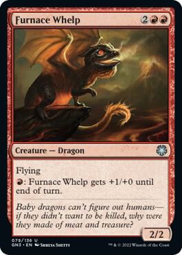 Furnace Whelp card image