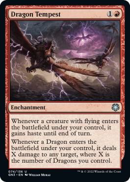 Dragon Tempest card image