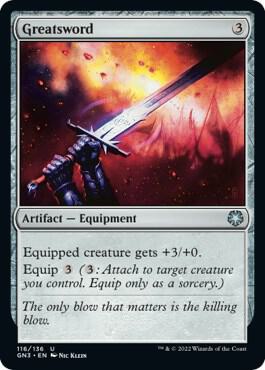 Greatsword card image