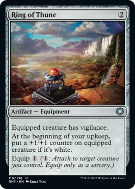 Ring of Thune card image