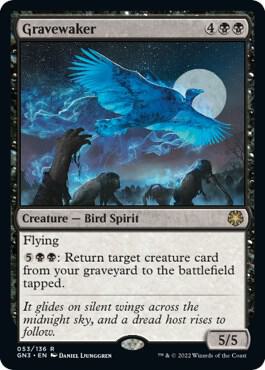Gravewaker card image