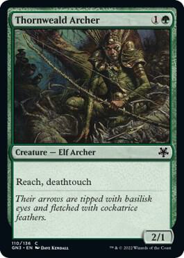 Thornweald Archer card image