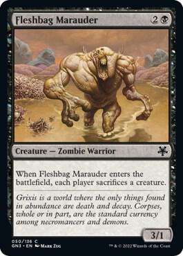 Fleshbag Marauder card image