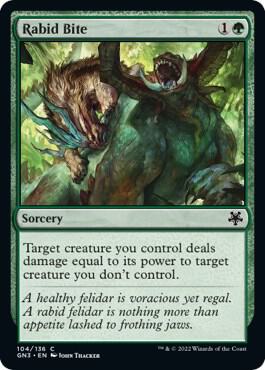 Rabid Bite card image