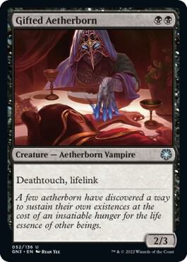Gifted Aetherborn card image