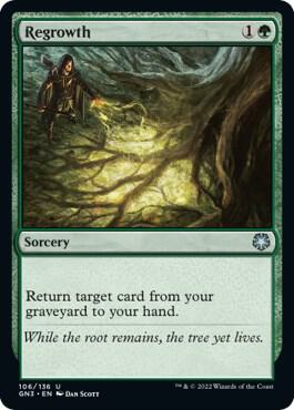 Regrowth card image