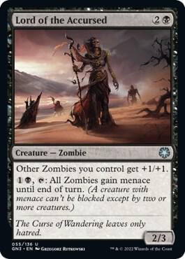Lord of the Accursed card image