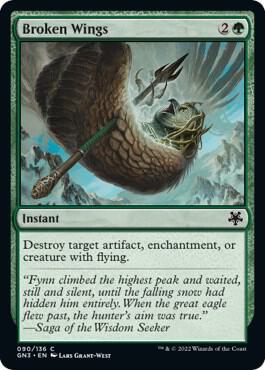 Broken Wings card image