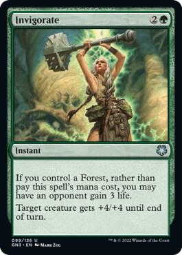 Invigorate card image