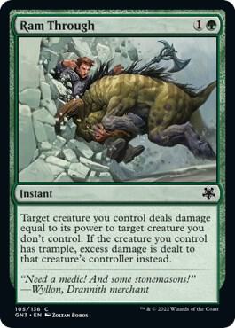 Ram Through card image