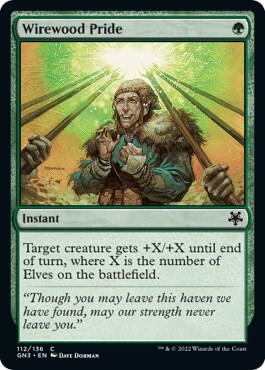 Wirewood Pride card image