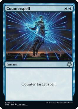 Counterspell card image