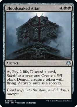 Bloodsoaked Altar card image