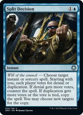 Split Decision card image