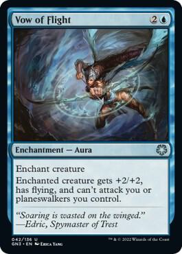 Vow of Flight card image