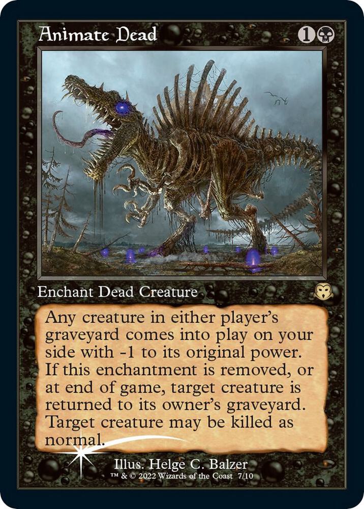 Animate Dead card image