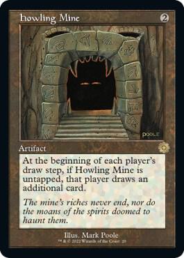 Howling Mine card image