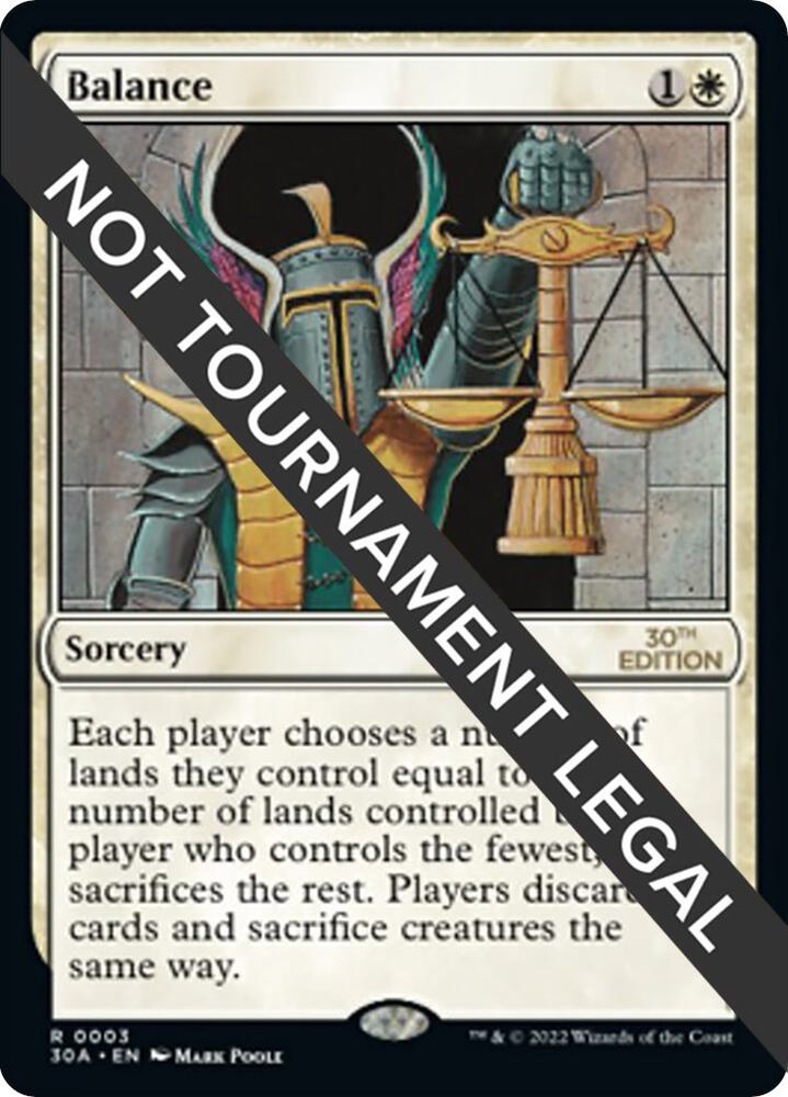 Balance card image