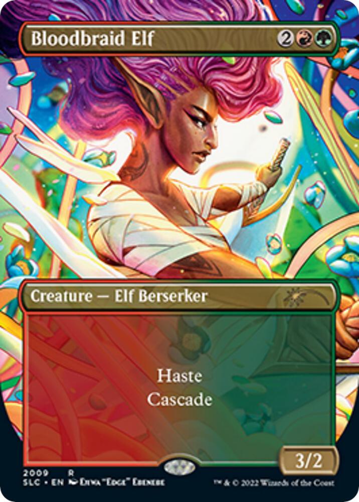 Bloodbraid Elf card image