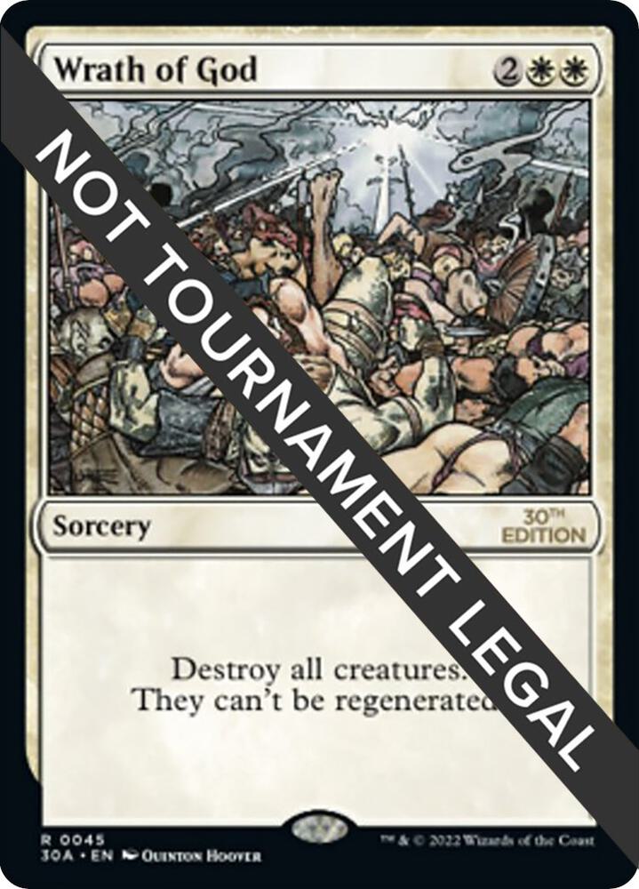 Wrath of God card image