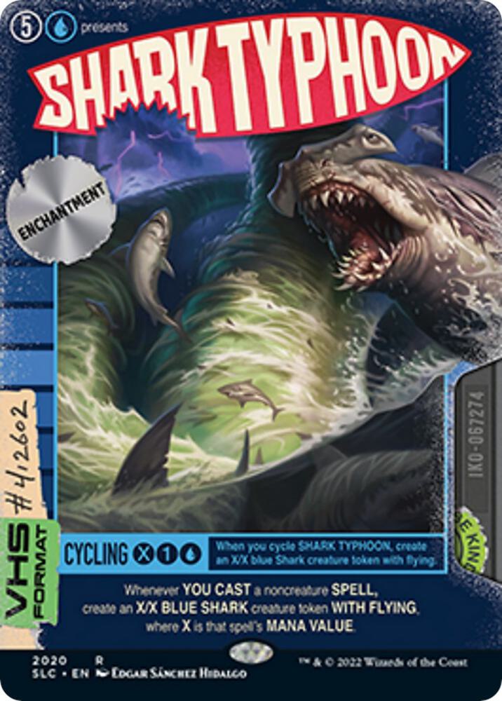 Shark Typhoon card image