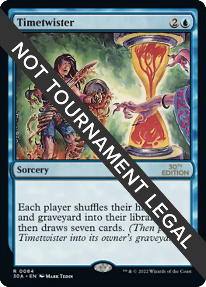 Timetwister card image